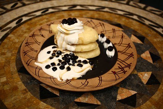 Tai Parfait cafe Yokohama World Porters